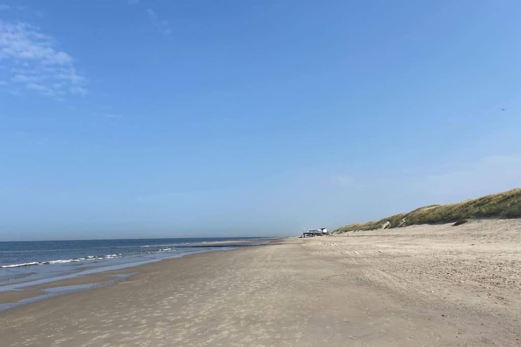Strandhuisje Freek, 900 M Van Zee En Strand Callantsoog Εξωτερικό φωτογραφία