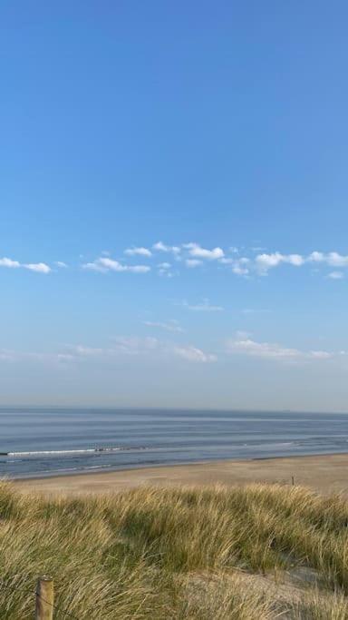 Strandhuisje Freek, 900 M Van Zee En Strand Callantsoog Εξωτερικό φωτογραφία