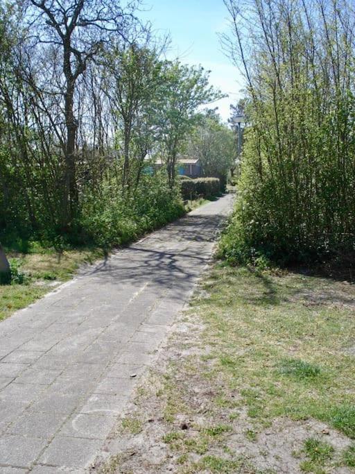 Strandhuisje Freek, 900 M Van Zee En Strand Callantsoog Εξωτερικό φωτογραφία
